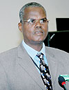 IBUKA president Theodore Simburudari
