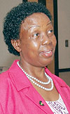 MADE OBSERVATION: Rhoda Peace Tumusiime