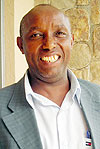 Dr Julien Gashegu, the dean of the Faculty of Medicine at NUR. (Photo: P. Ntambara)