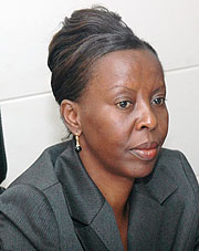 Louise Mushikiwabo
