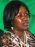 WE NEED MORE DATA: Dr. Agnes Binagwaho