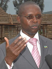 WARNED: Dr. Mathias Harebamungu