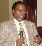 COMMENDED: Dr. Getachewal 