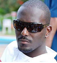 Thierry Nzamurambaho