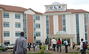 The main campus of ULK. The school has take stern measures to avoid lecturers with counterfeit documents.