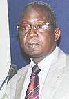 CAF Medical Commission President Adoume Djibrine