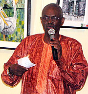 Epaphrodite Binamungu