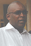 RNOC boss Charles Rudakubana has promised to help federations acquire legal status. (File Photo)