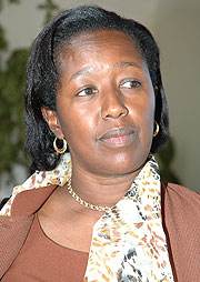 MINISANTE PS Dr Agnes Binagwaho
