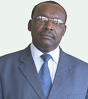  GAVE NOD:  Francois Kanimba