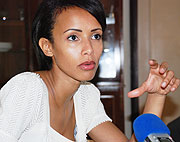  CARING:  Sonia Rolland