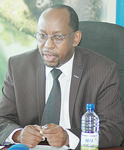  REVEALED TARGET: John Gara. ( Photo/ F. Goodman)