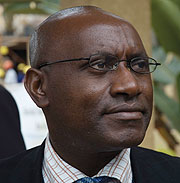 LOOKING INTO THE FUTURE:  Henry Gaperi