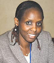 COMMENTED:  Dr. Agnes Kalibata