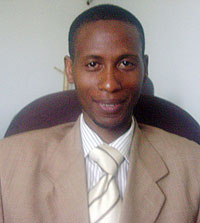 Jacob N. Mahina
