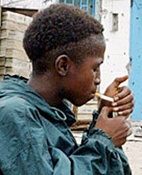 If not stopped early, this can result into a life time addiction