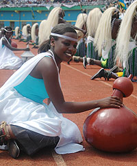 A radiant smile is part of the culture