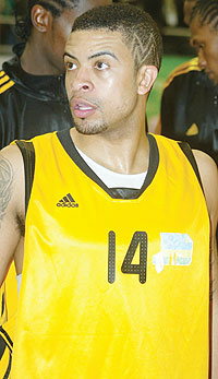 Mathew Miller grabbed four 18 points in APRu2019s win against Inter- Club last evening.