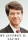 By Jeffrey D. Sachs