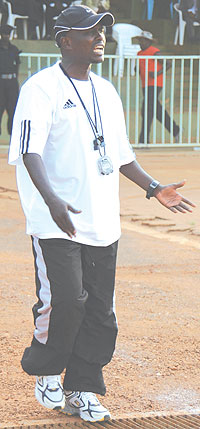 Capt. Jean Marie Ntagwabira  is yet sign any contract with Kiyovu and after three defeats in five league matches, heu2019s reported to be thinking about leaving the troubled club.