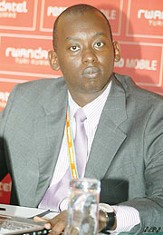 Wanted: Former CEO of Rwandatel Patrick Kaliningufu