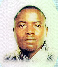 ON THE RUN: Jacques Nkurunziza