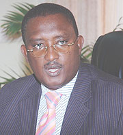 Thu00e9oneste Mutsindashyaka- sentenced one year in prison