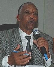 OFFICIATED: Jean Sayinzoga