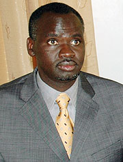 CALLS FOR CHANGE: Stanislas Kamanzi