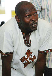 APR coach Cliff Owour