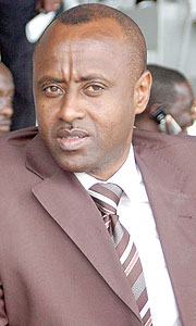 Brig. Gen. Jean Bosco Kazura