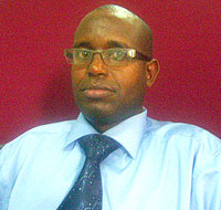 Jean Marie Nkurunziza 