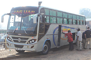 Jaguar Buses are likely to face competition in 2010 (File Photo)