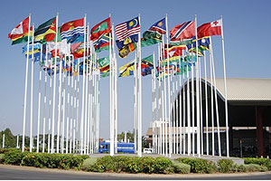 Rwanda joined the common wealth this year.