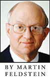 Martin Feldstein