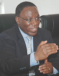 REVEALED:  Ambassador Eugene Munyakayanza