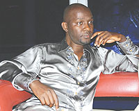 CUT TIES:  Barry Ndengeye.(File photo)