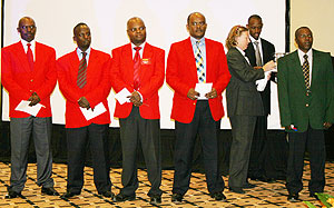 Rwanda stock brokers. (File photo)
