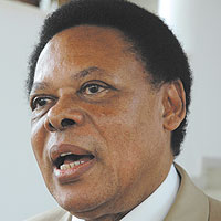 Juma Mwapachu (SG - EAC)