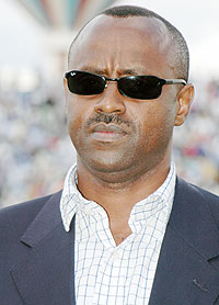 UNOPPOSED: Kazura is unopposed for the post of Ferwafa president. (File  photo)