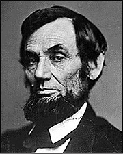 Abraham Lincoln is said to have freed the slaves. A disputed belief