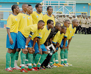  A positive display by Amavubi will be good consolation for the team after falling short in last yearu2019s Cecafa /Orange championship which was held in Kenya. 