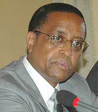 NUR RECTOR: Silas Lwakabamba