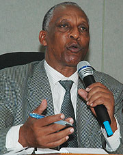 CALLED NATIONS: Jean Sayinzoga