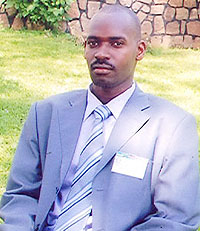 Joseph Ngabonziza