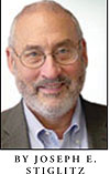 By Joseph E. Stiglitz