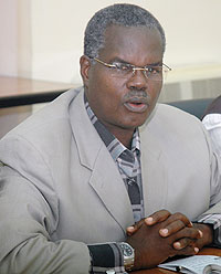 CASTIGATED: Theodore Simburudari