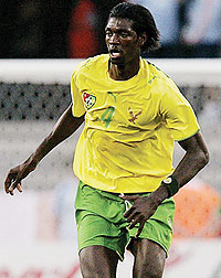 Adebayor says Togo have now decided to leave Angola