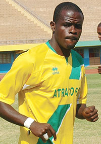 Gaseruka is set to make his debut at El Merreikh.