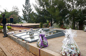 The war against Genocide ideology must involve everyone